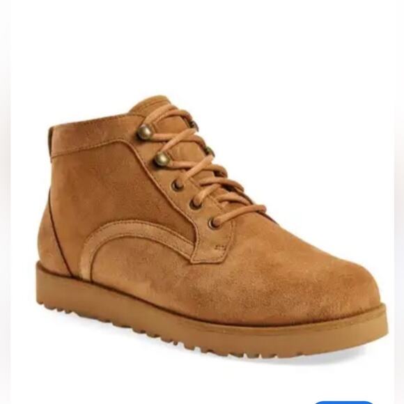 NEW UGG Bethany Classic Slim™ Water Resistant Chukka Boot Size 9